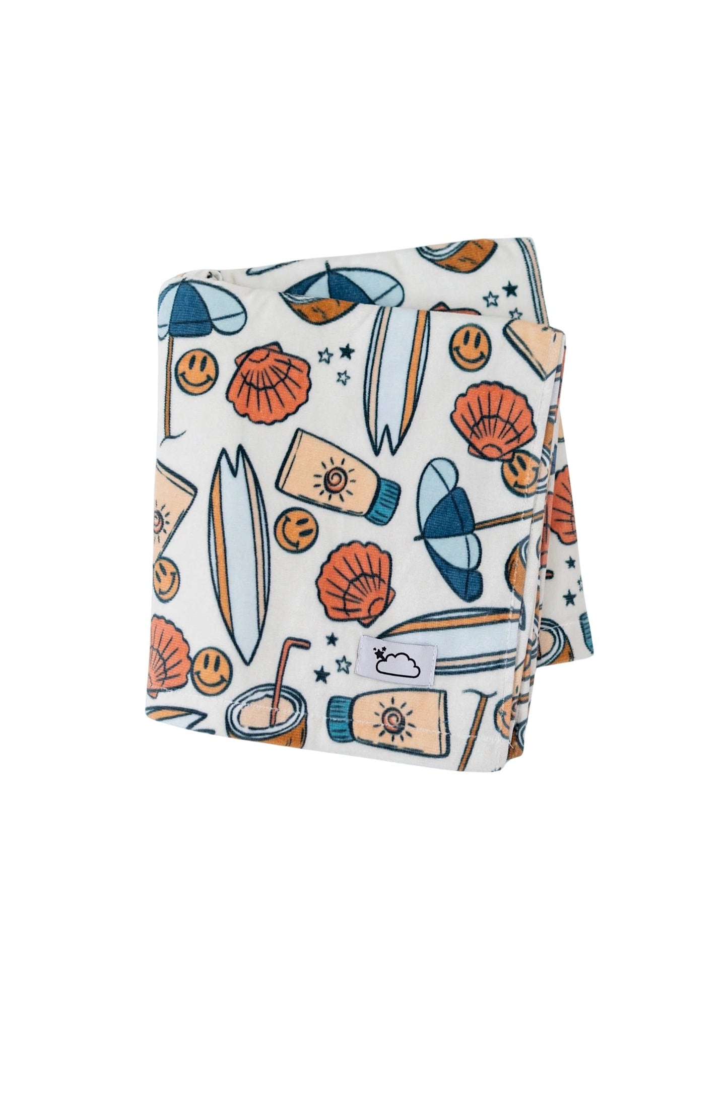 CHASE THE SUN DREAM TOWEL