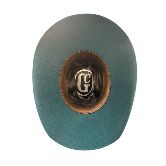 AMERICAN BLUE 5X WOOL CASHMERE