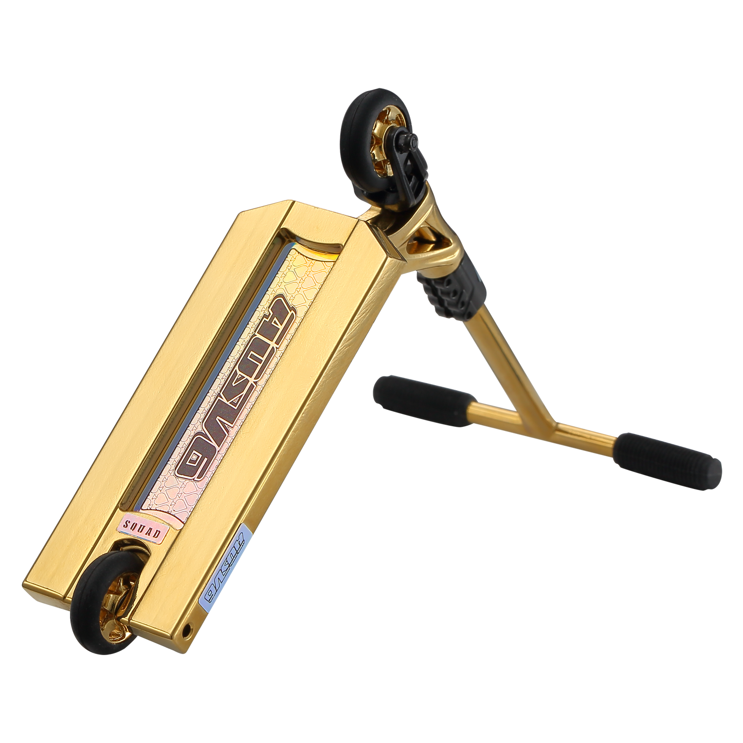 Envy AOSV6 Finger Scooter - Gold