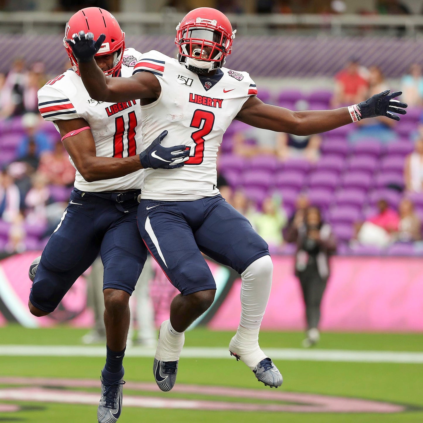 When Vision Becomes Reality: The Remarkable Journey of Liberty University’s Football Program