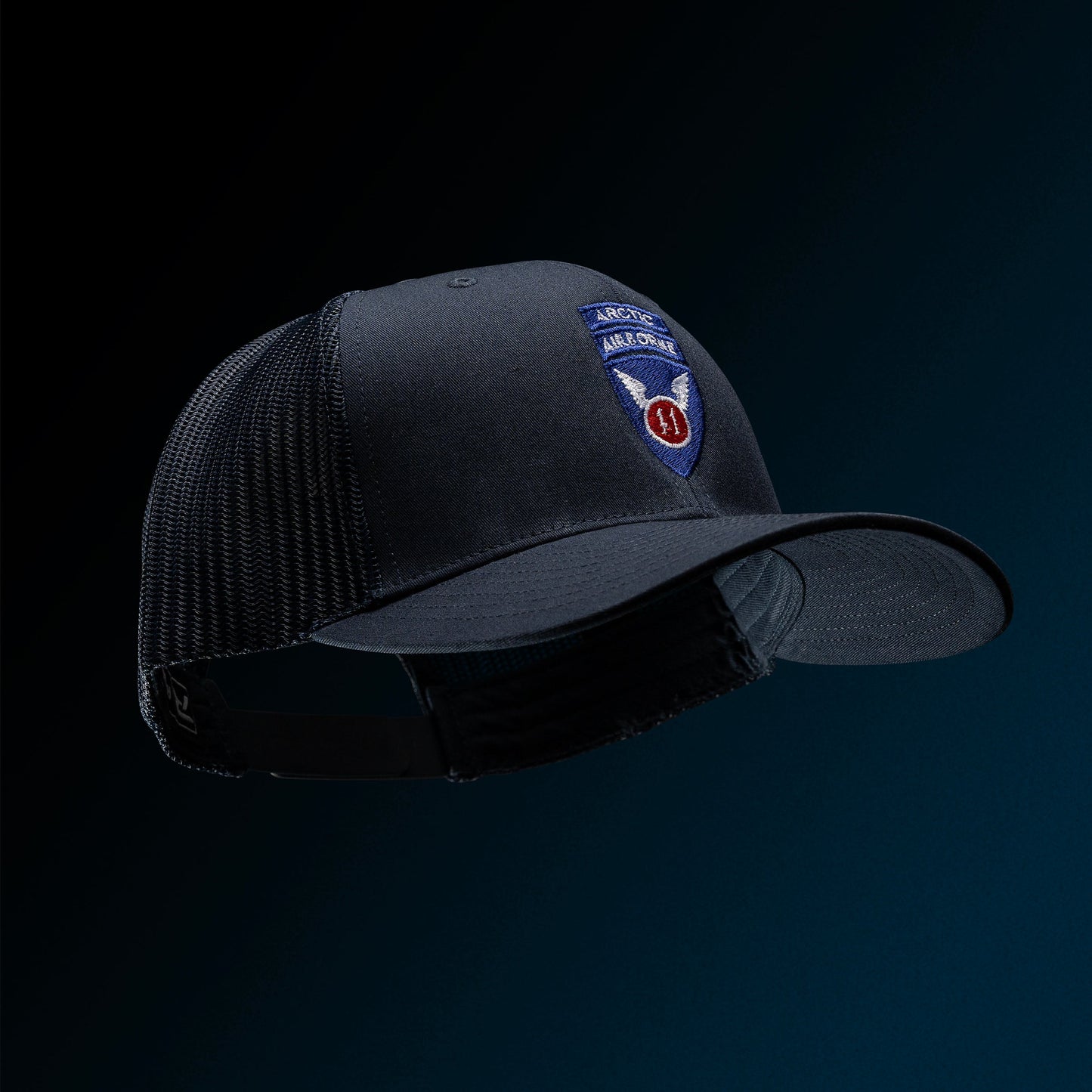 11th Airborne Trucker Hat