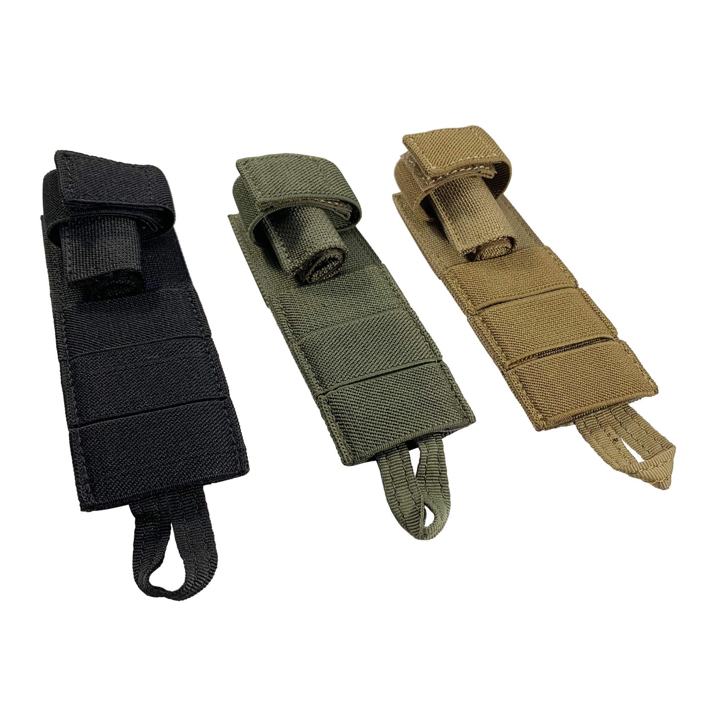 Tactical Antenna Relocation Kit(Black, Tan, or Green) - Motorola Series: HT, XTS, XPR, APX(APEX), MOTOTRBO & More
