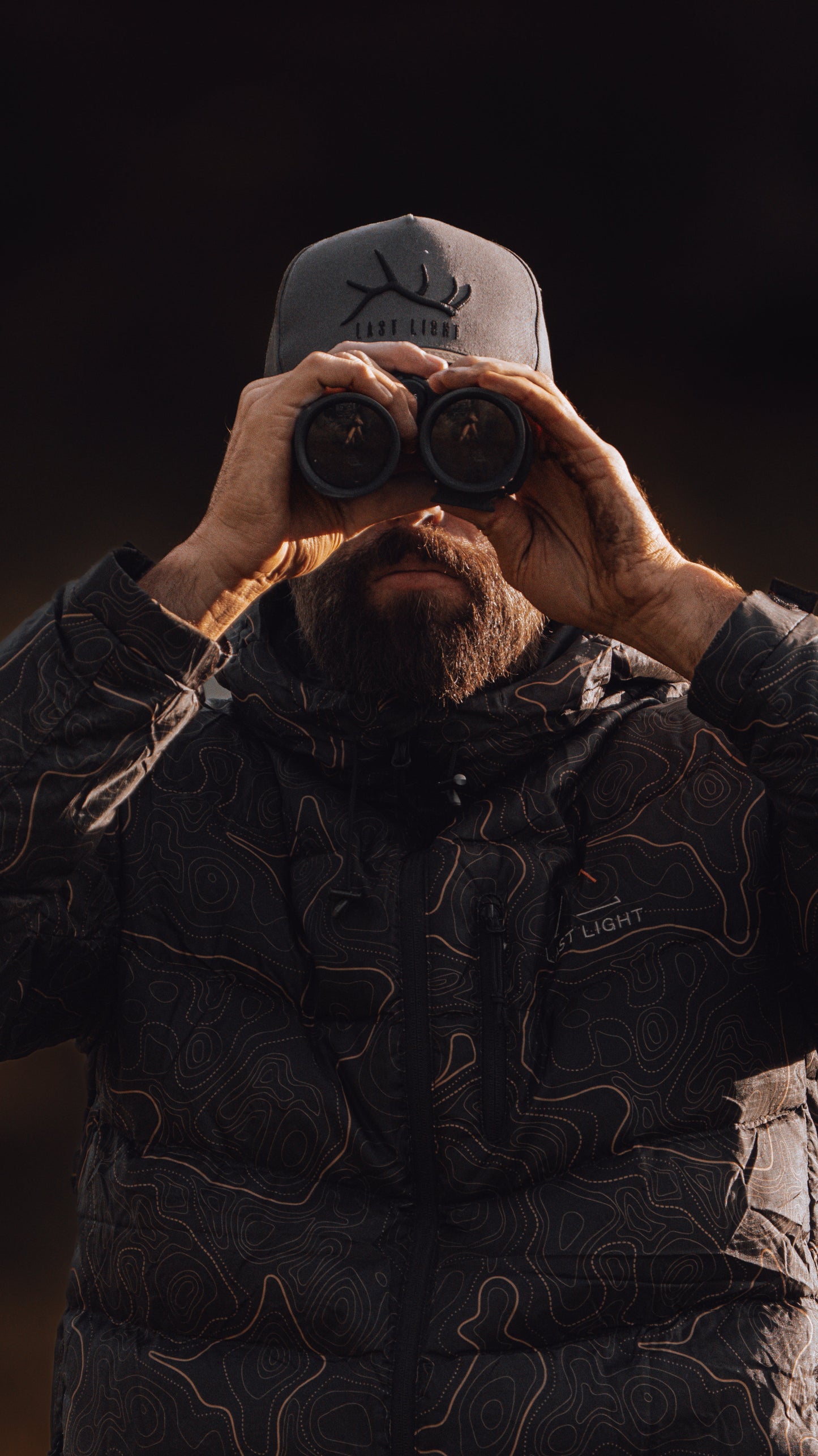 Last Light Sawtooth Down Coat