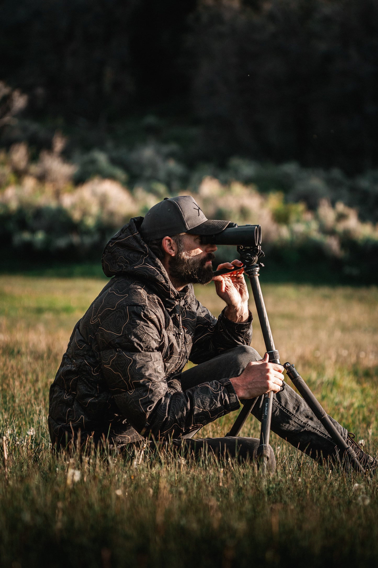 Last Light Sawtooth Down Coat