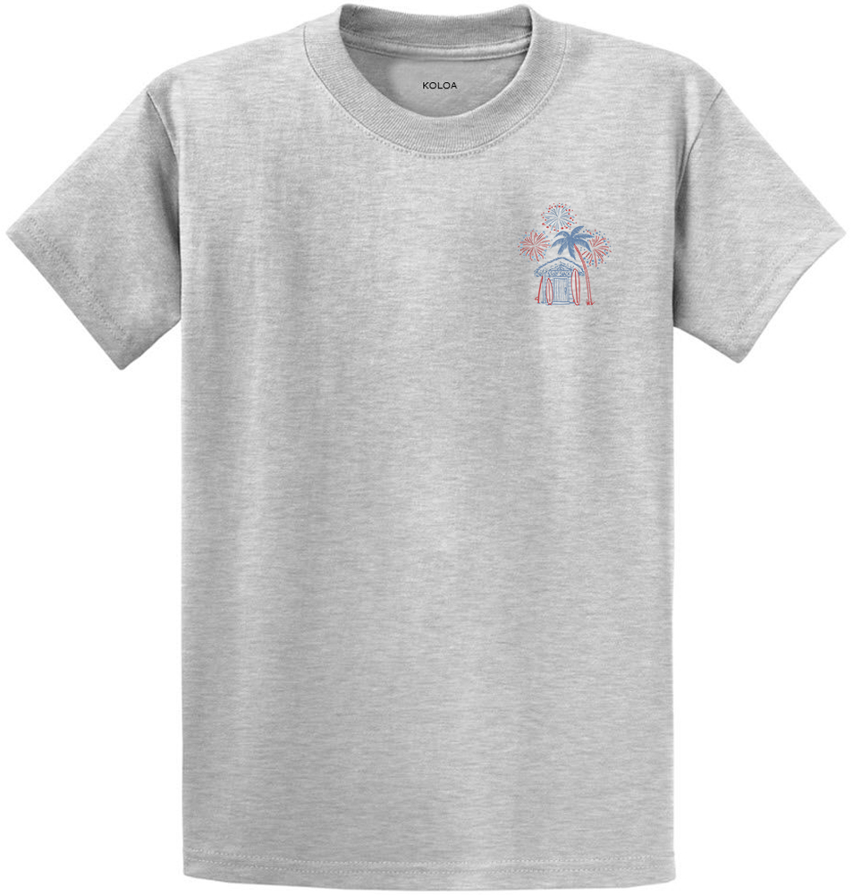 Koloa Surf Shack Heavyweight T-Shirt