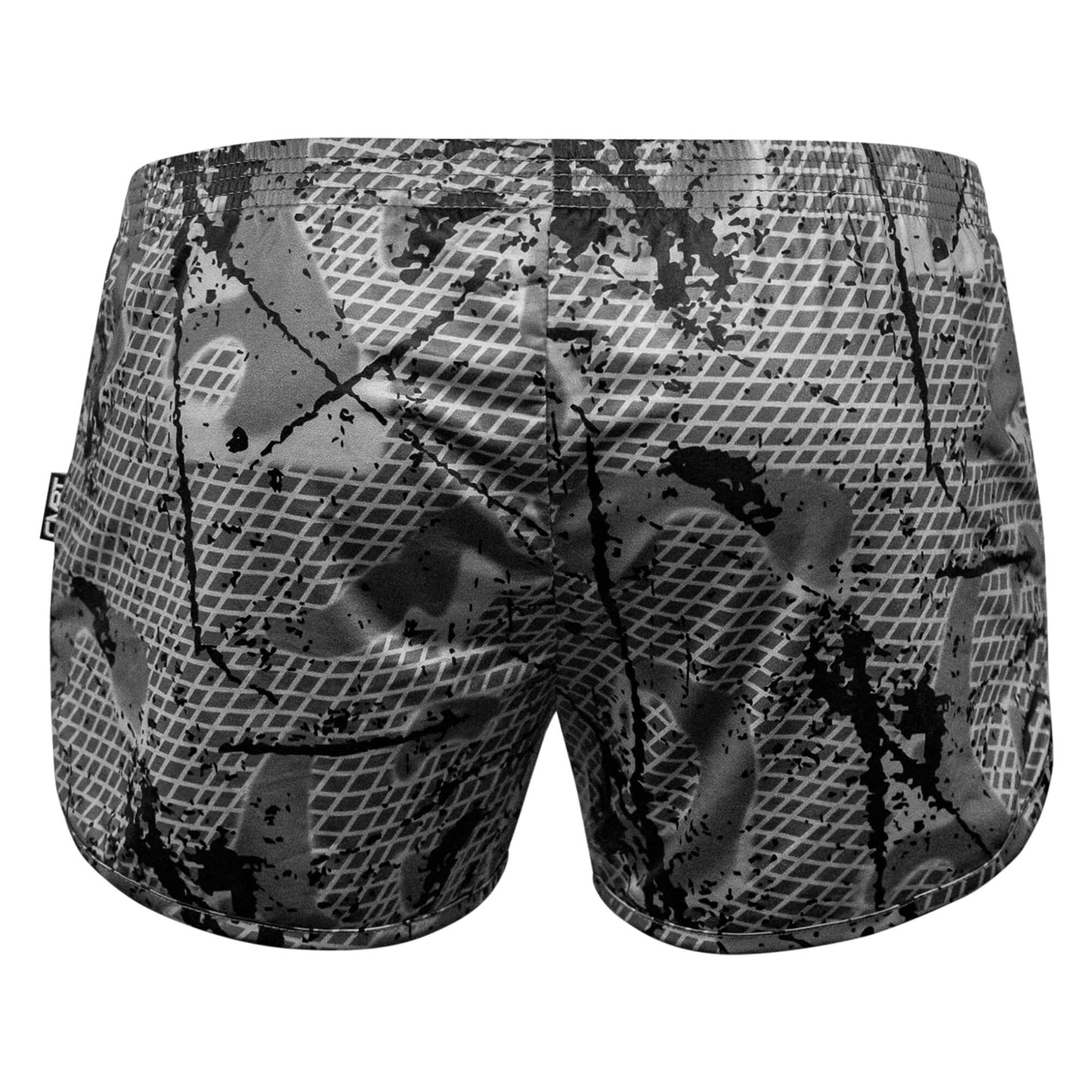 Ranger Panty Mil Style Silkies Training Shorts | 2.5"
