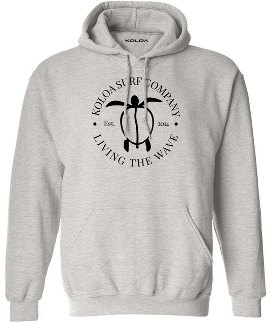 Koloa Turtle Bay Hoodie