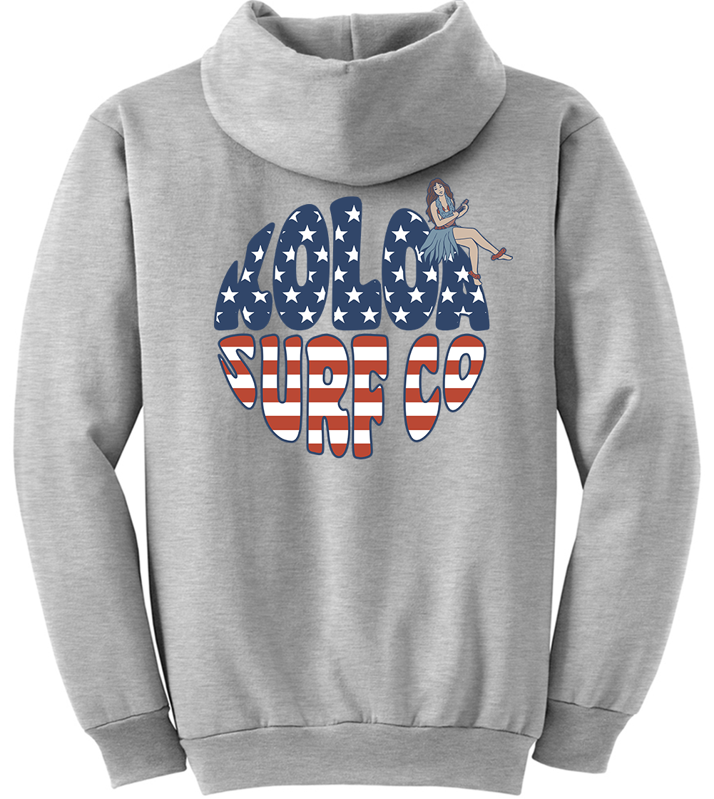 Koloa Vibin' Hoodie