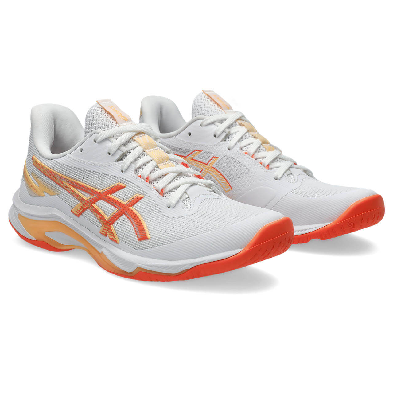ASICS Women's Netburner Ballistic FF 4 Volleyball Shoe