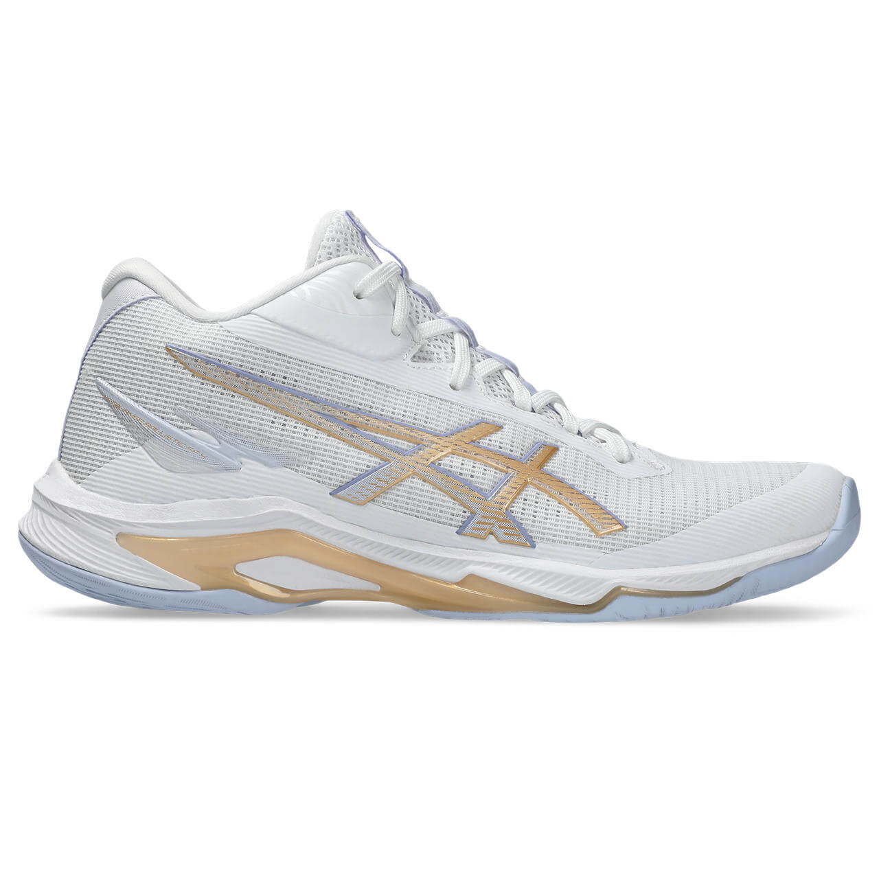 ASICS Women's Netburner Ballistic FF MT 4 Volleyball Shoe
