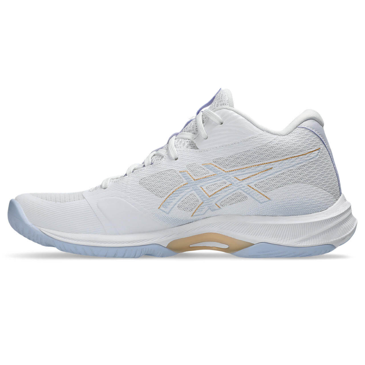 ASICS Women's Netburner Ballistic FF MT 4 Volleyball Shoe