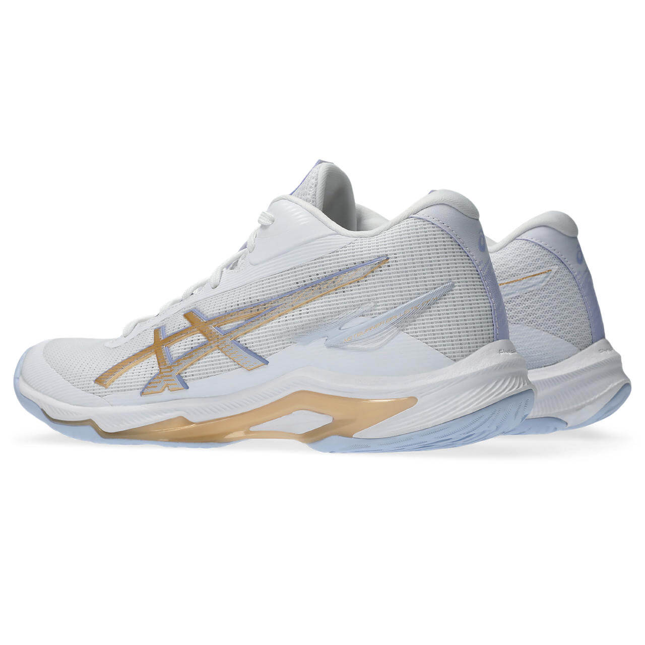 ASICS Women's Netburner Ballistic FF MT 4 Volleyball Shoe