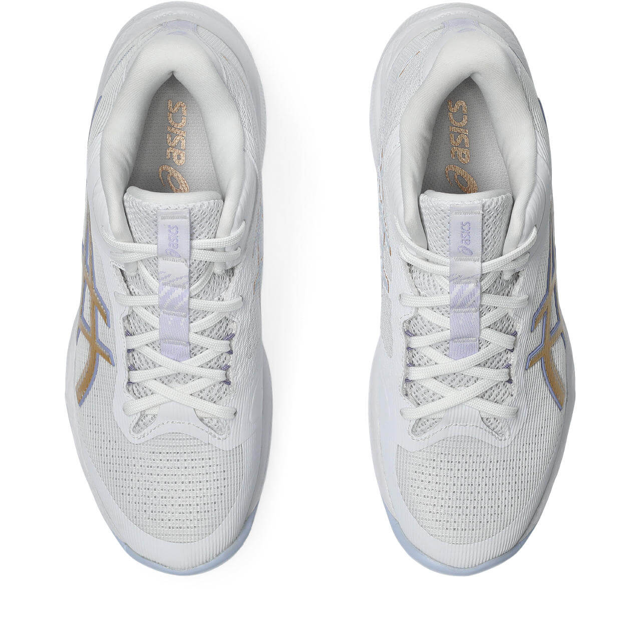 ASICS Women's Netburner Ballistic FF MT 4 Volleyball Shoe