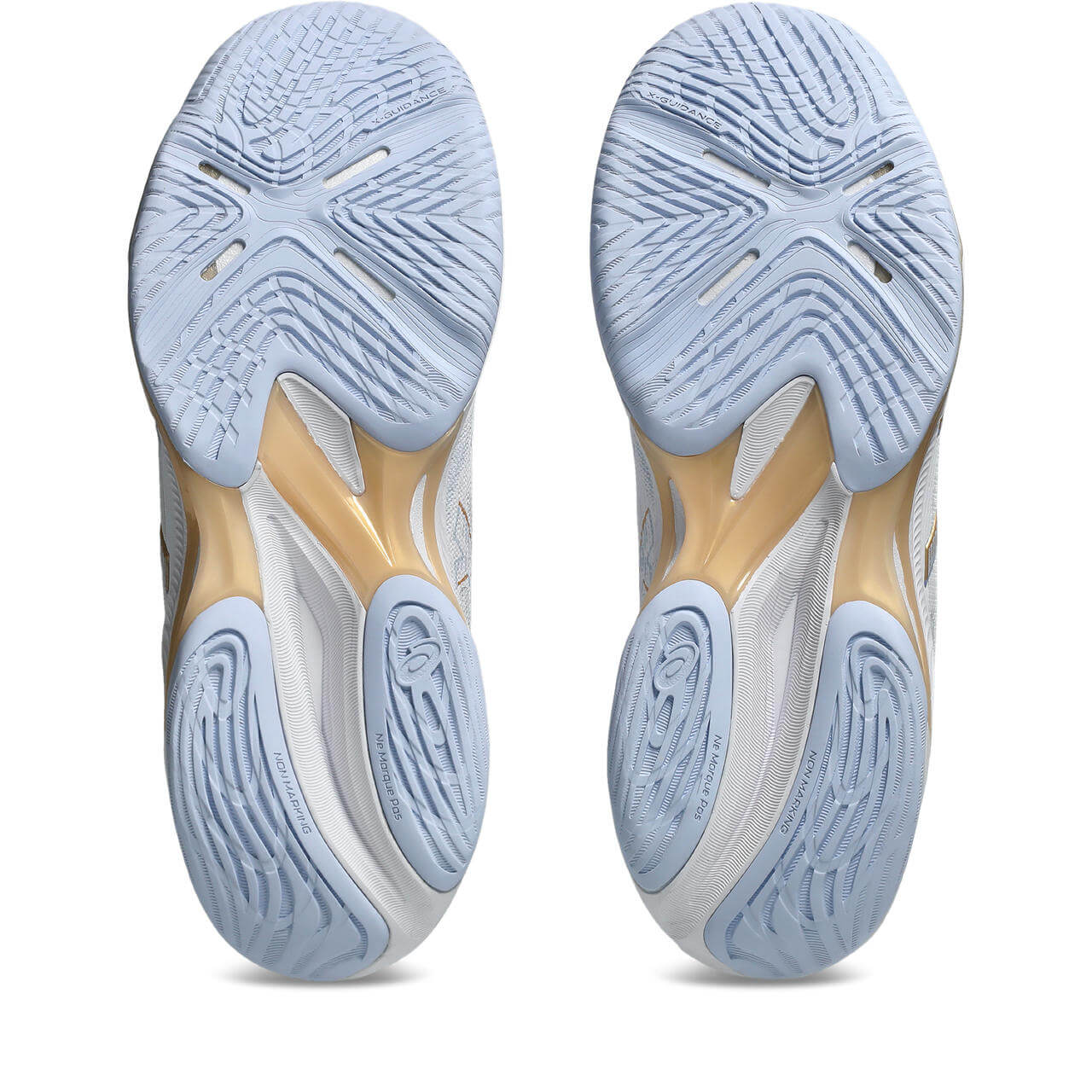 ASICS Women's Netburner Ballistic FF MT 4 Volleyball Shoe