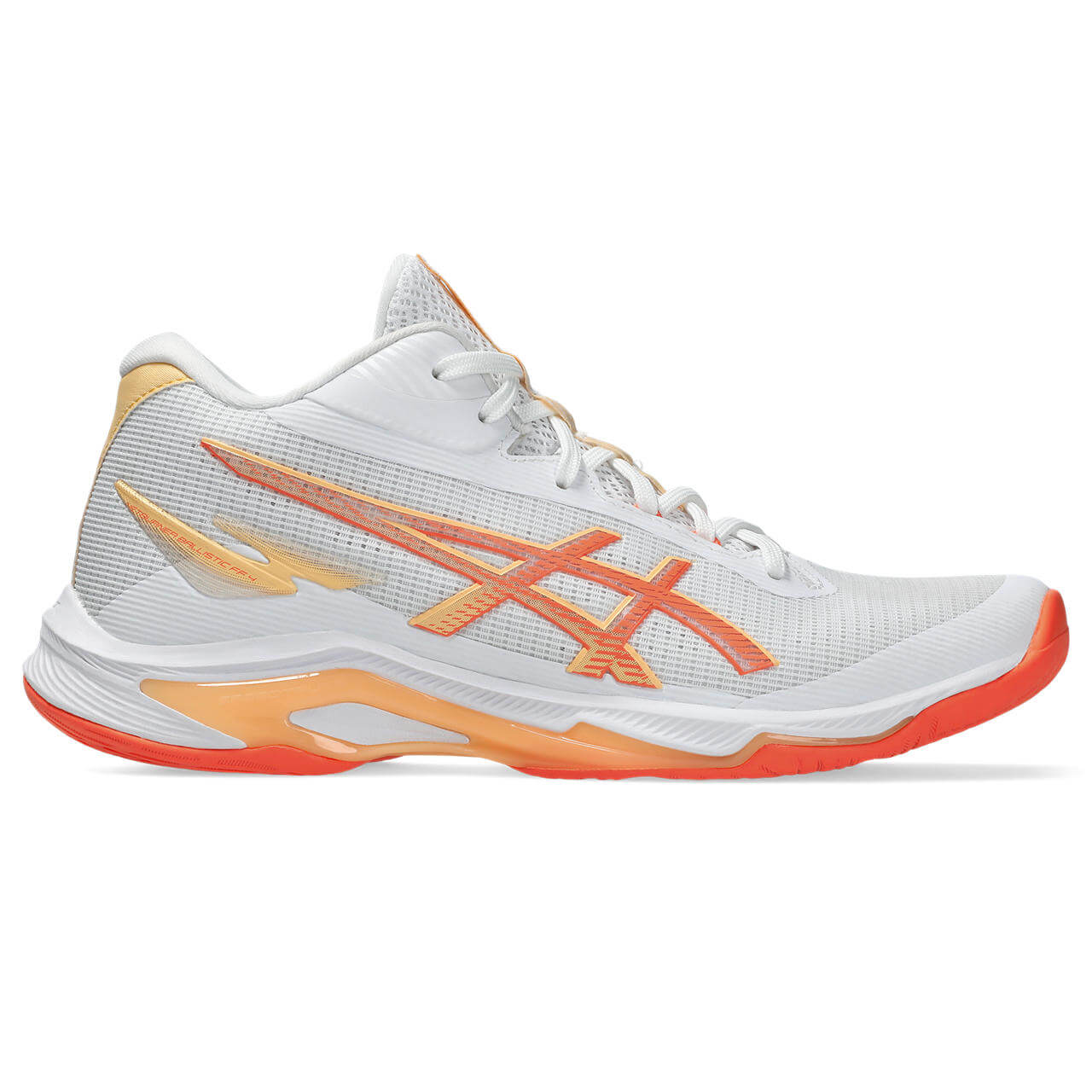 ASICS Women's Netburner Ballistic FF MT 4 Volleyball Shoe