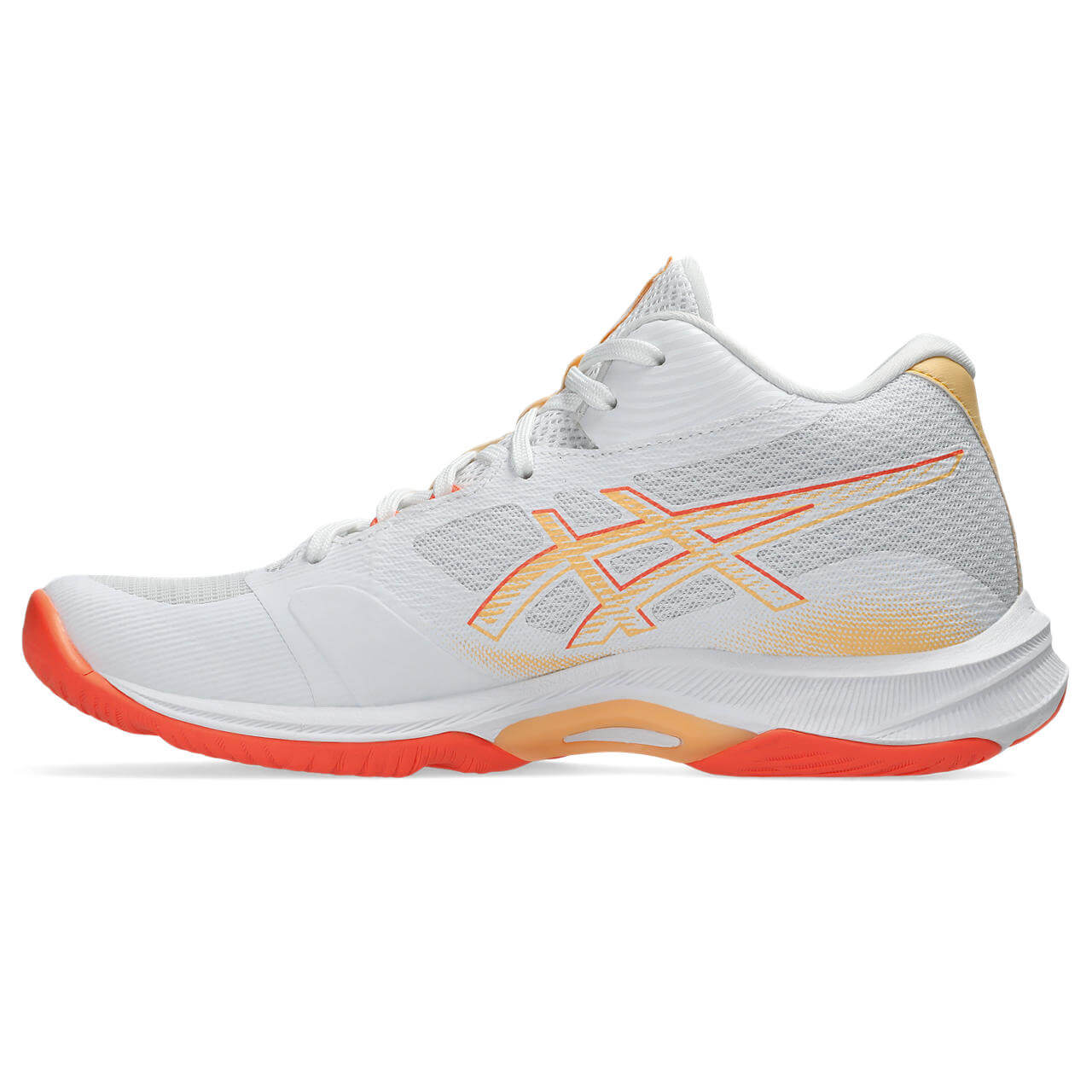 ASICS Women's Netburner Ballistic FF MT 4 Volleyball Shoe
