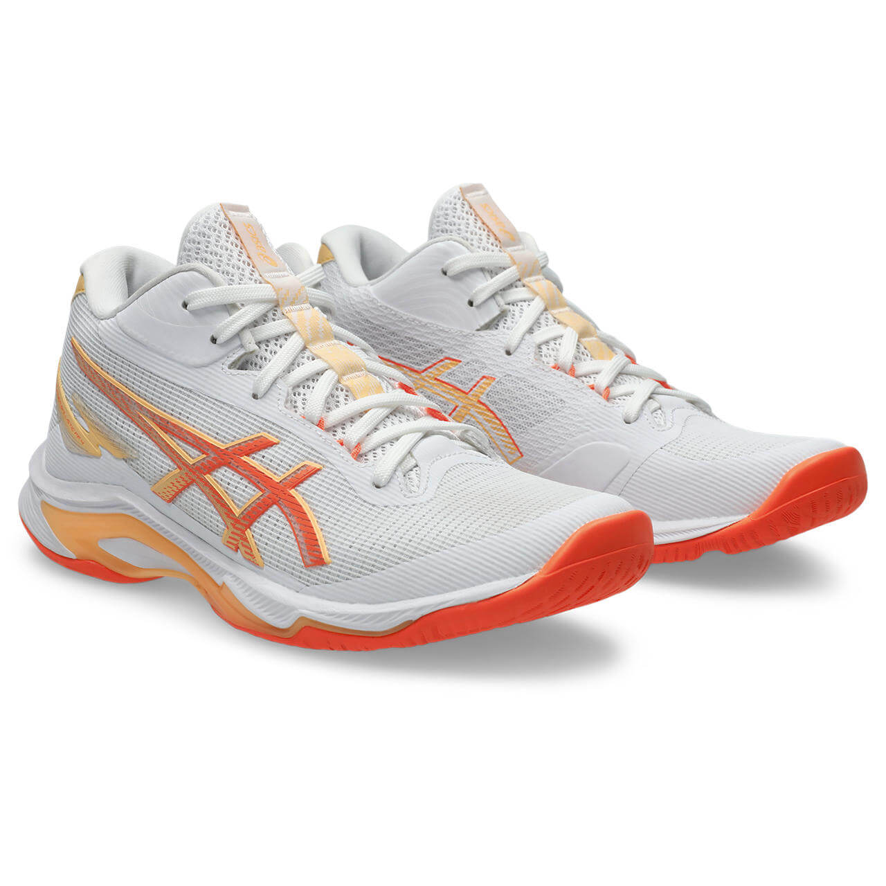 ASICS Women's Netburner Ballistic FF MT 4 Volleyball Shoe