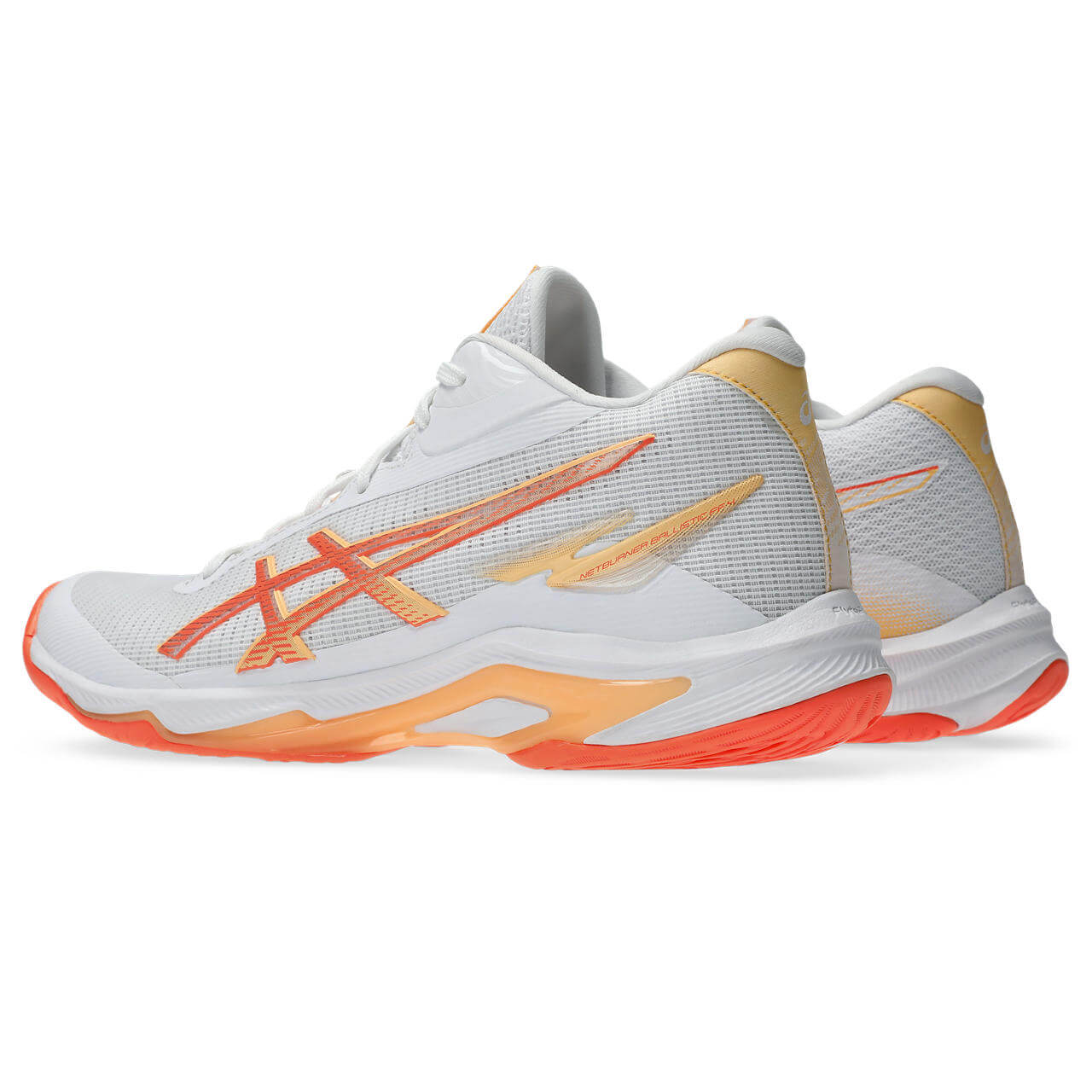 ASICS Women's Netburner Ballistic FF MT 4 Volleyball Shoe