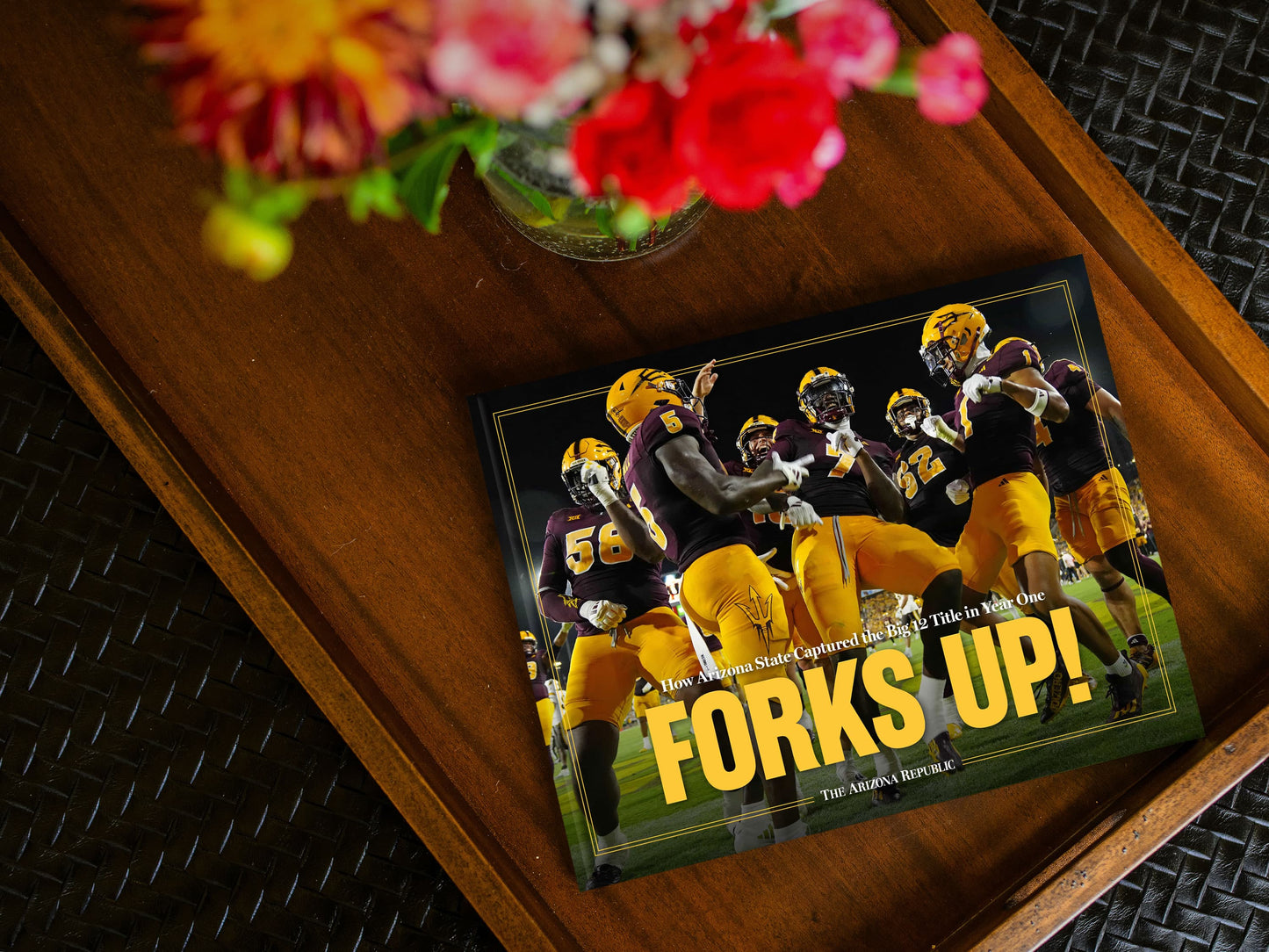 FORKS UP! How Arizona State Captured the Big 12 Championship in Year One