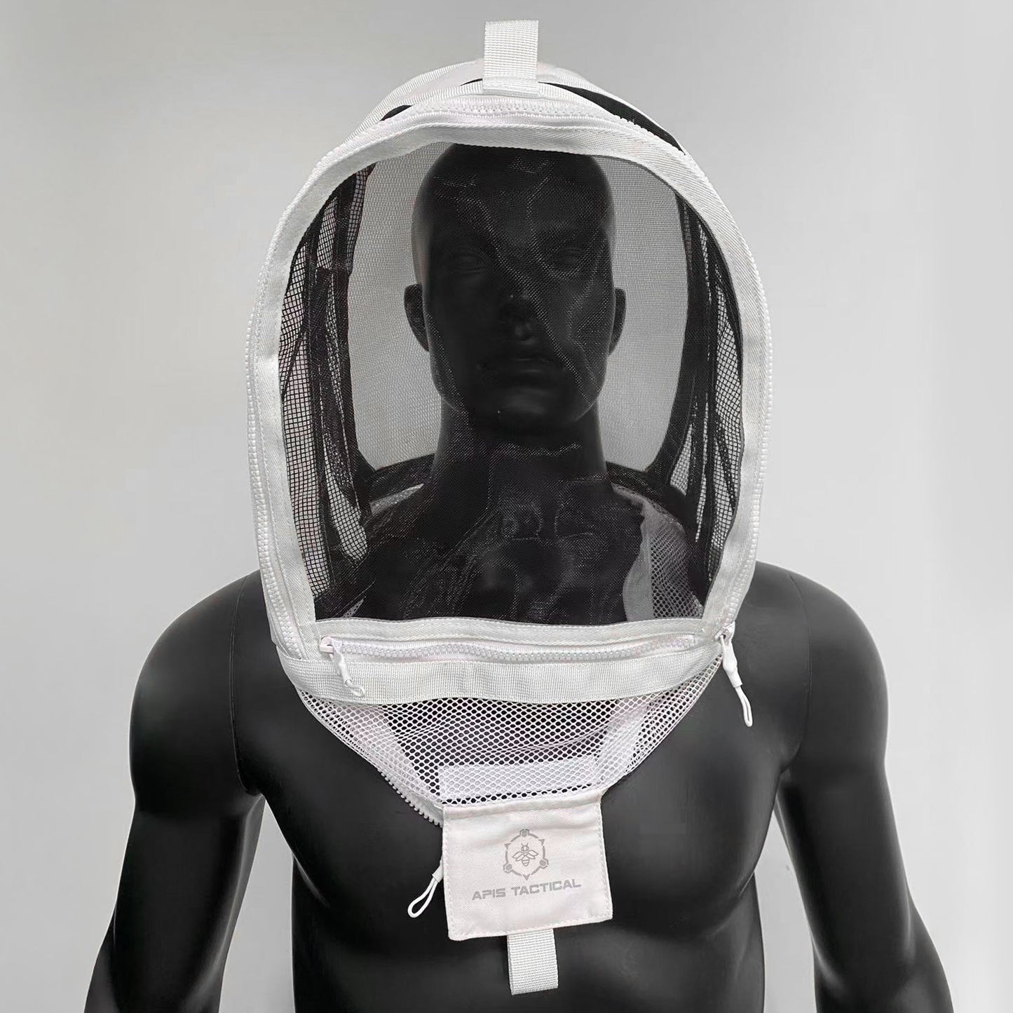 Apis Tactical PRO Beekeeping Fencing Veil