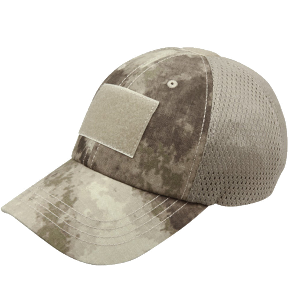 Build A Kryptek/Multicam Tactical Cap - Choose Hat & 2 Patches