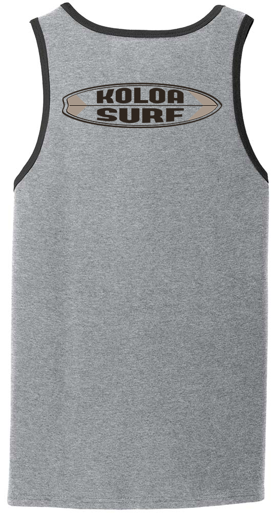 Koloa Hybrid Tank Top