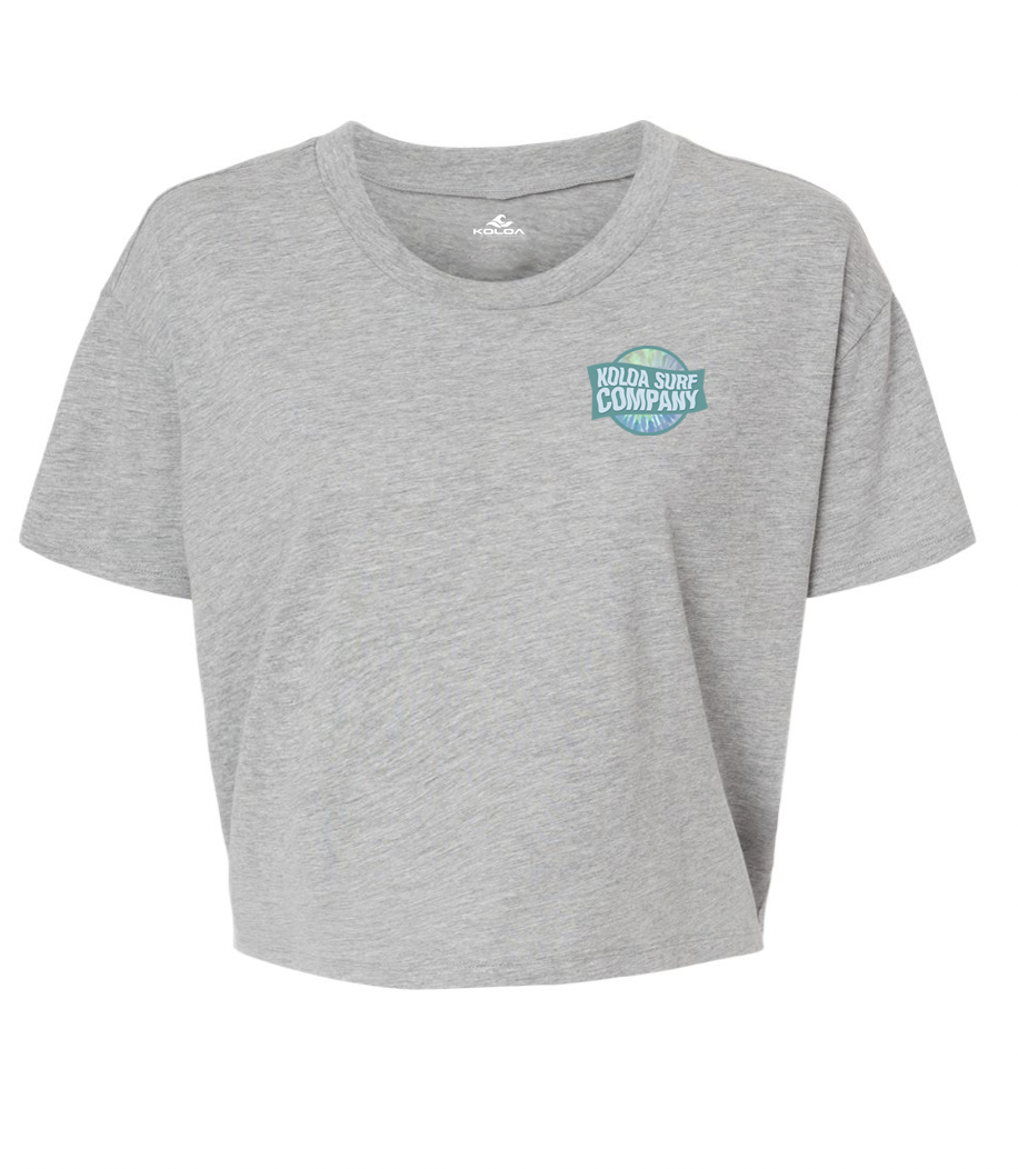 Koloa Tropical Crop Tee