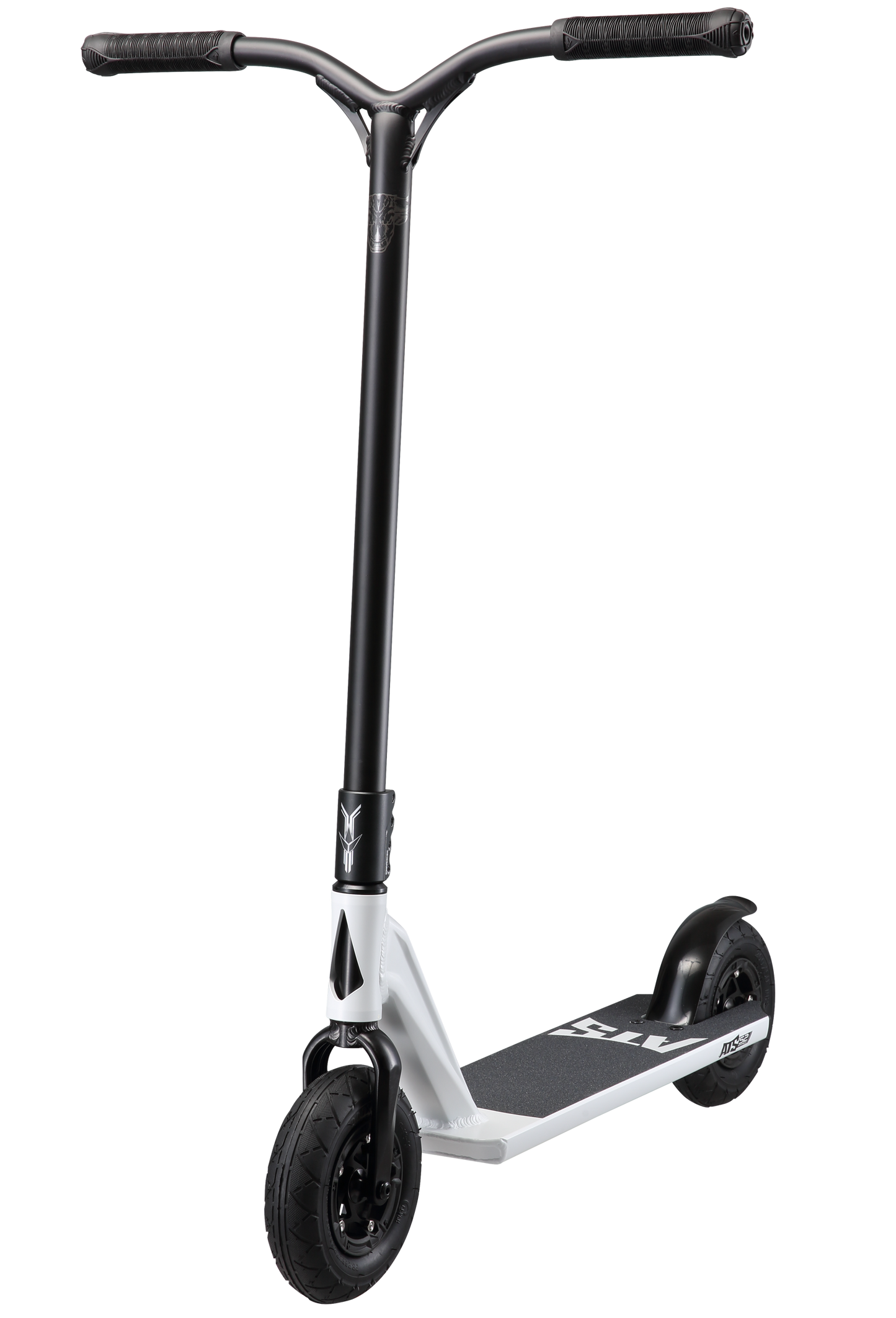 Envy Complete Scooter ATS S2 Pro - White/Black
