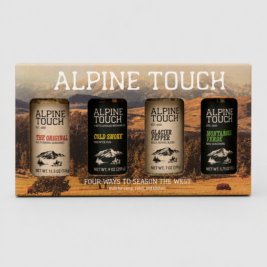 Alpine Touch Pick-4 Gift Pack