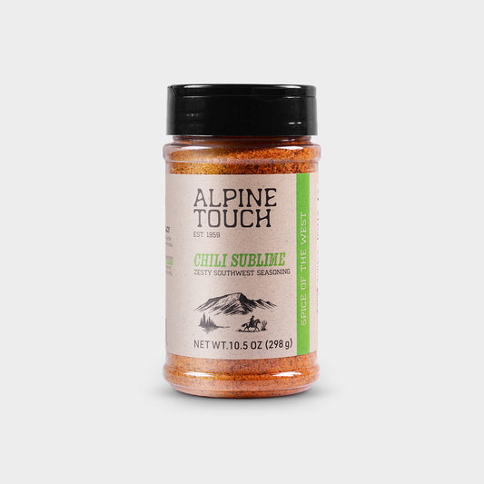 Chili Sublime Zesty Southwest Seasoning 10.5oz