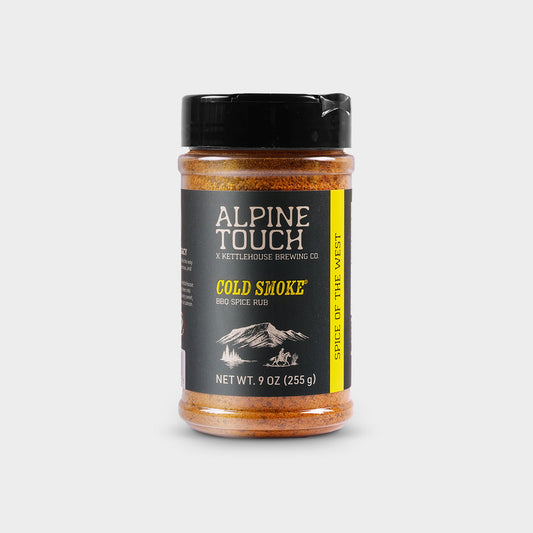 Kettlehouse Cold Smoke BBQ Spice Rub 9oz