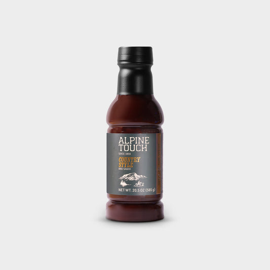 Country Style BBQ Sauce 20.5oz