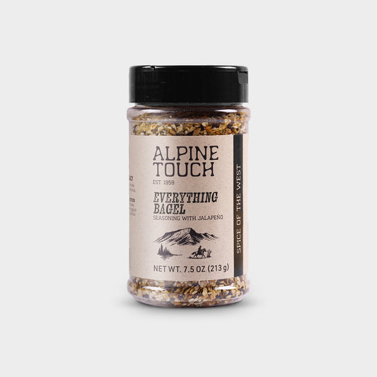 Everything Bagel Seasoning With Jalapeño 7.5oz