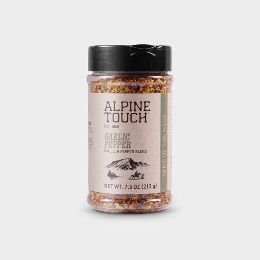 Garlic Pepper Blend 7.5oz