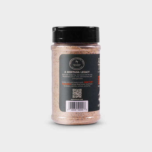 Hickory Smoke BBQ Seasoning 10oz