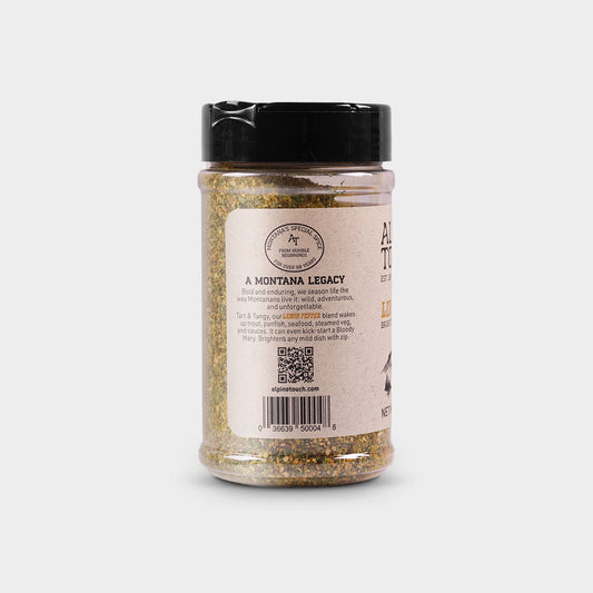 Lemon Pepper Citrus Blend 7oz