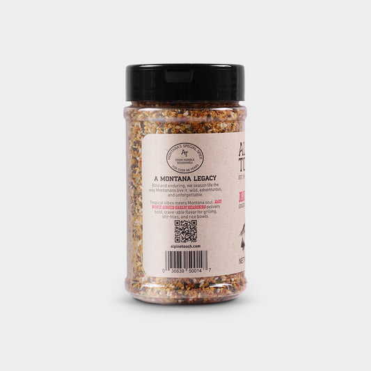 Maui Wowie Ginger Garlic Seasoning 9.5oz