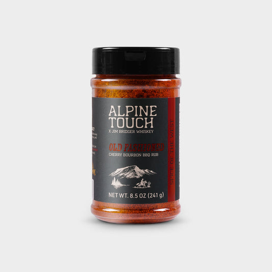 Jim Bridger "Old Fashioned" Cherry Bourbon Rub 8.5oz