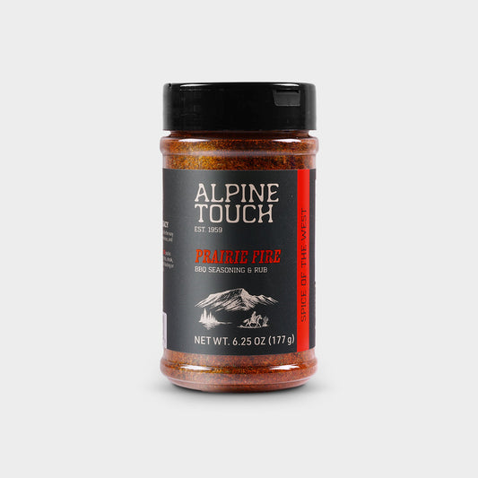 Prairie Fire BBQ Rub 6.25oz