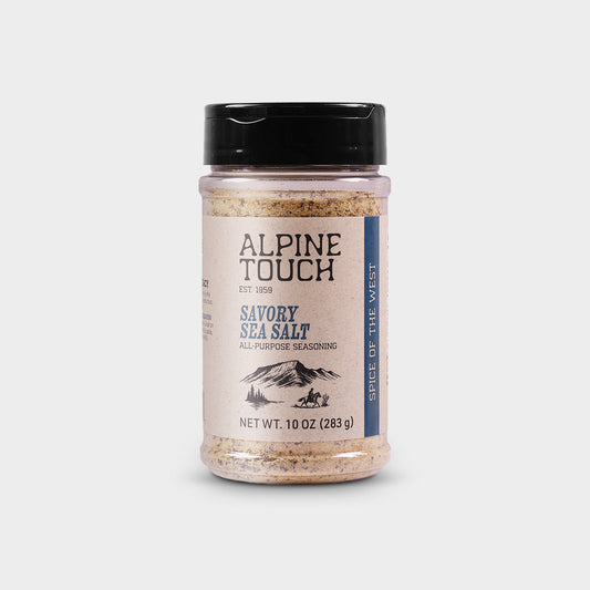 Savory Sea Salt All-Purpose Seasoning 10oz