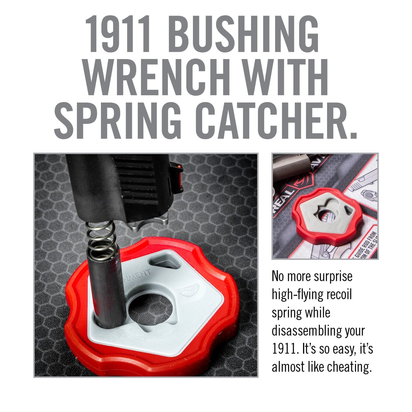 Smart Wrench® - 1911