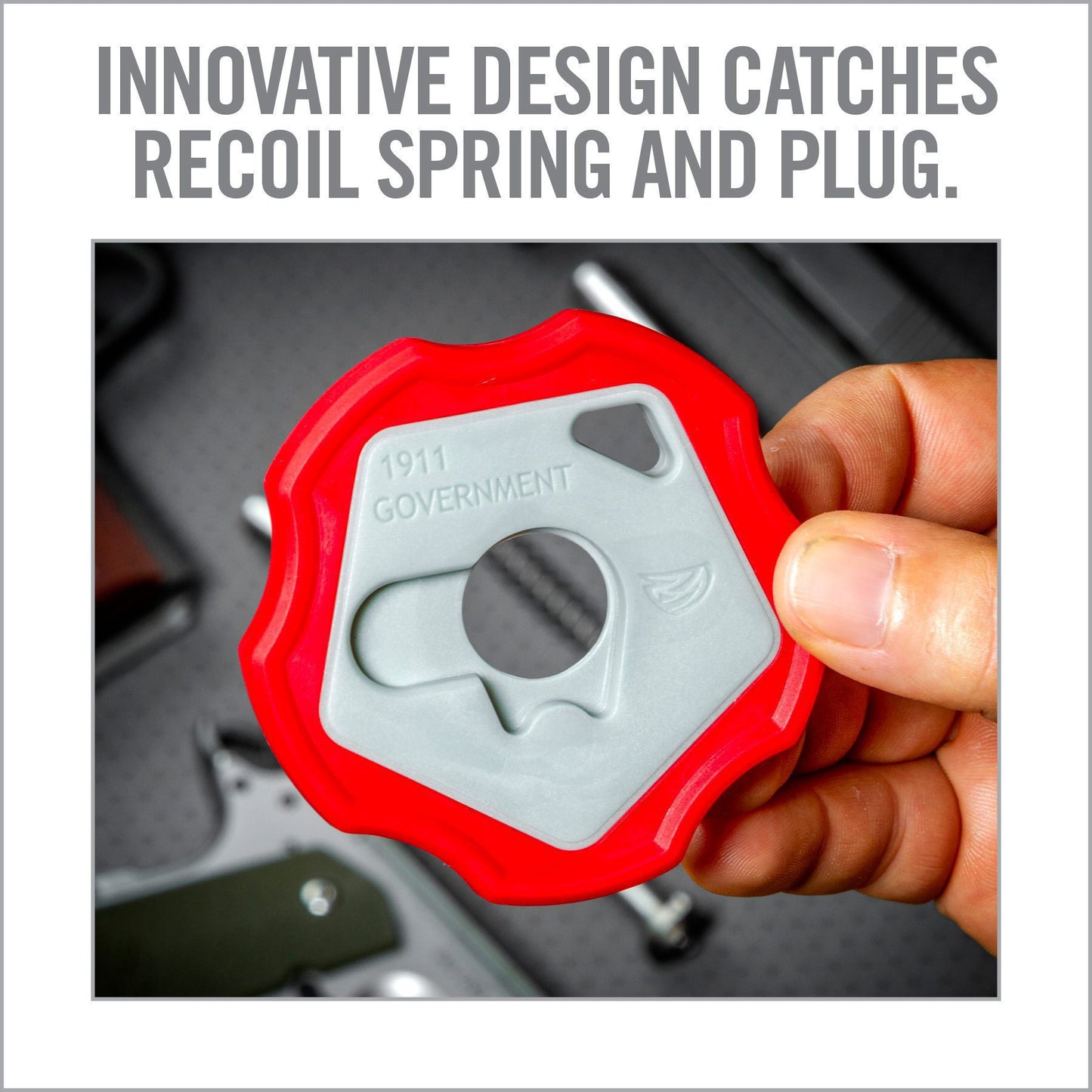 Smart Wrench® - 1911