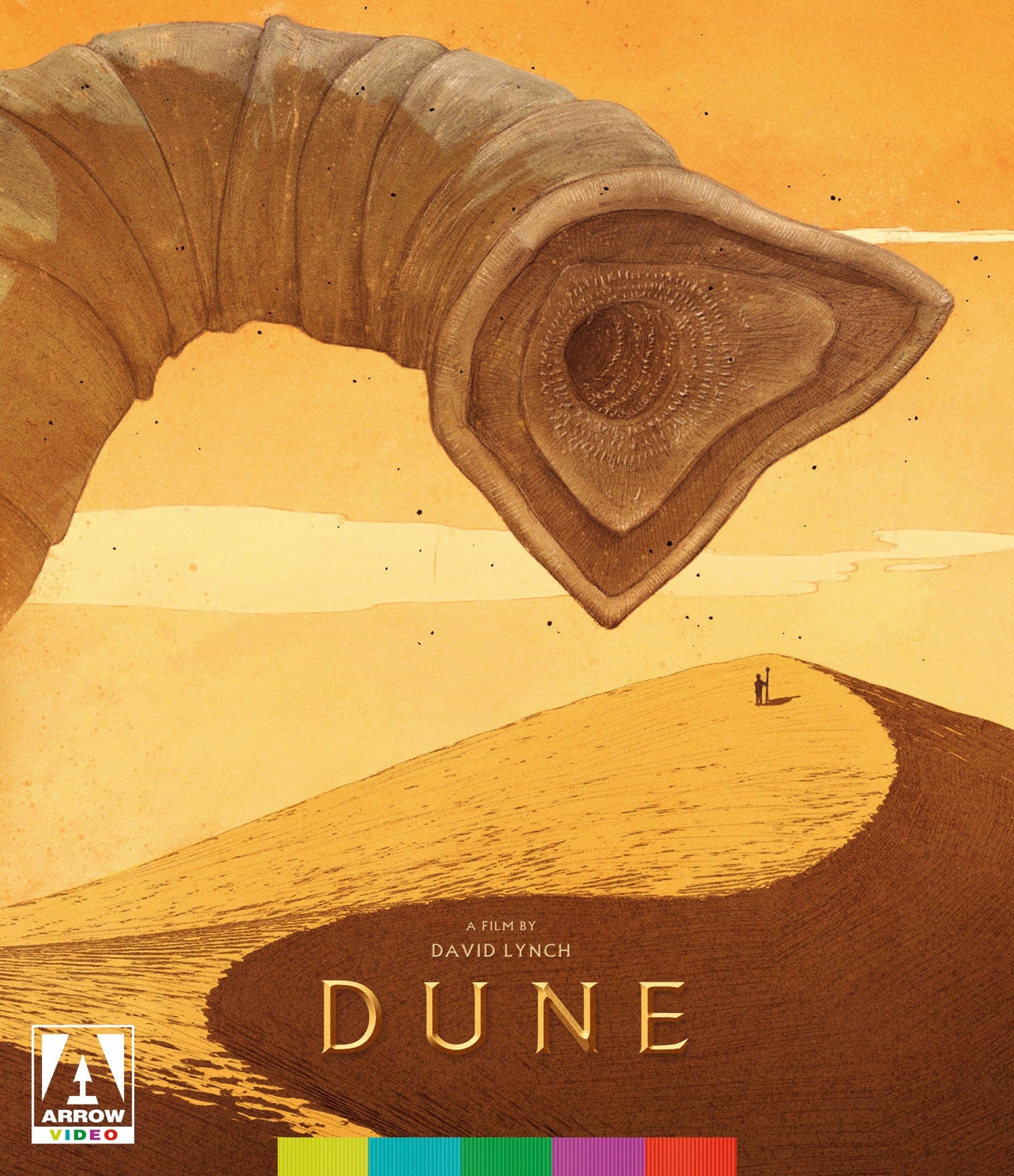 Dune (1984) [Standard Edition Blu-Ray]