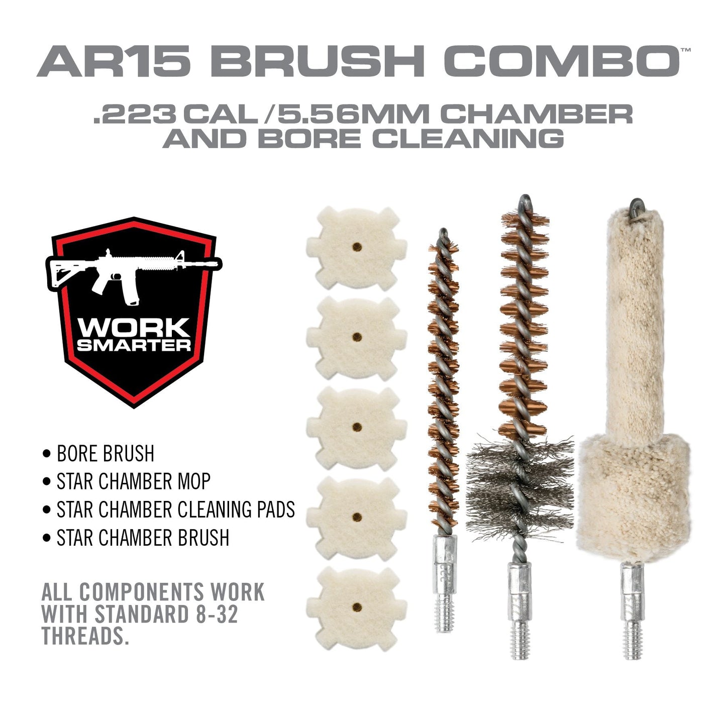 AR15 Brush Combo™