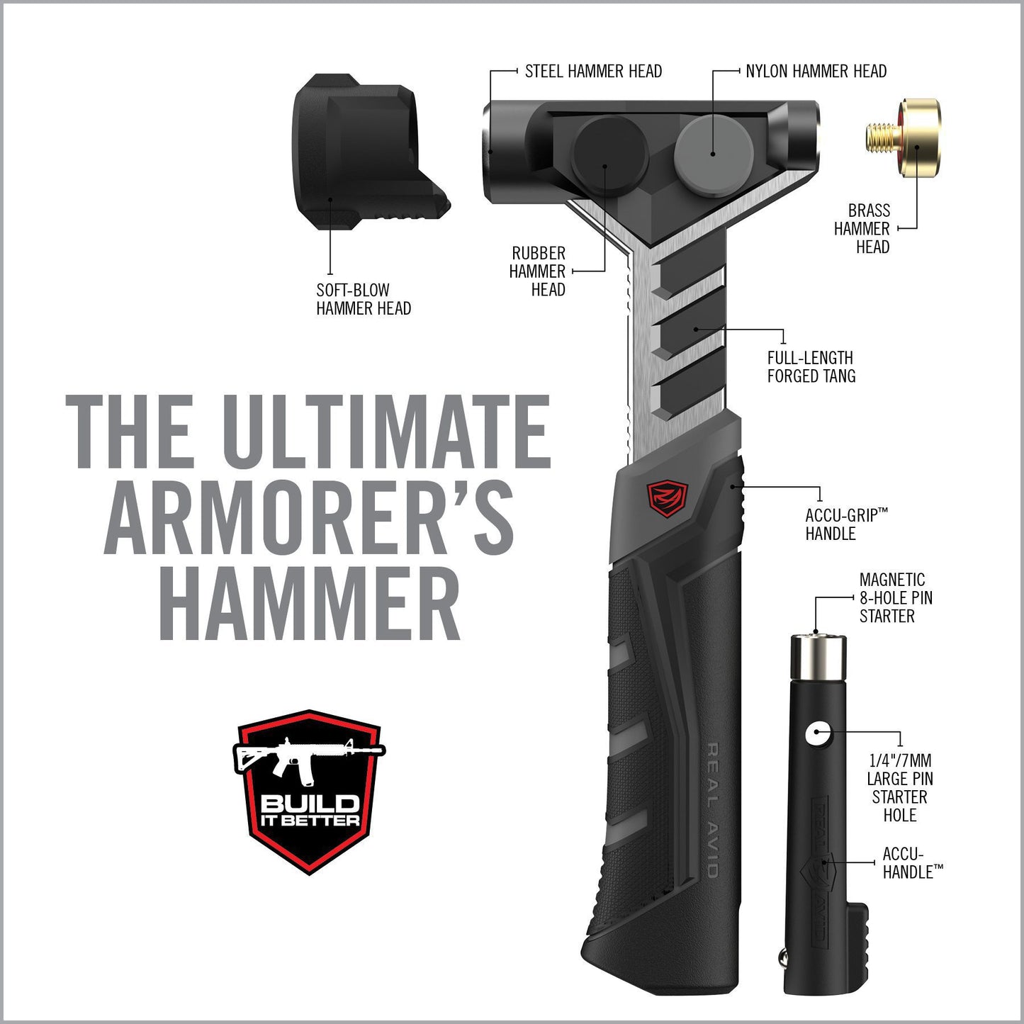 Armorer's Master Hammer™