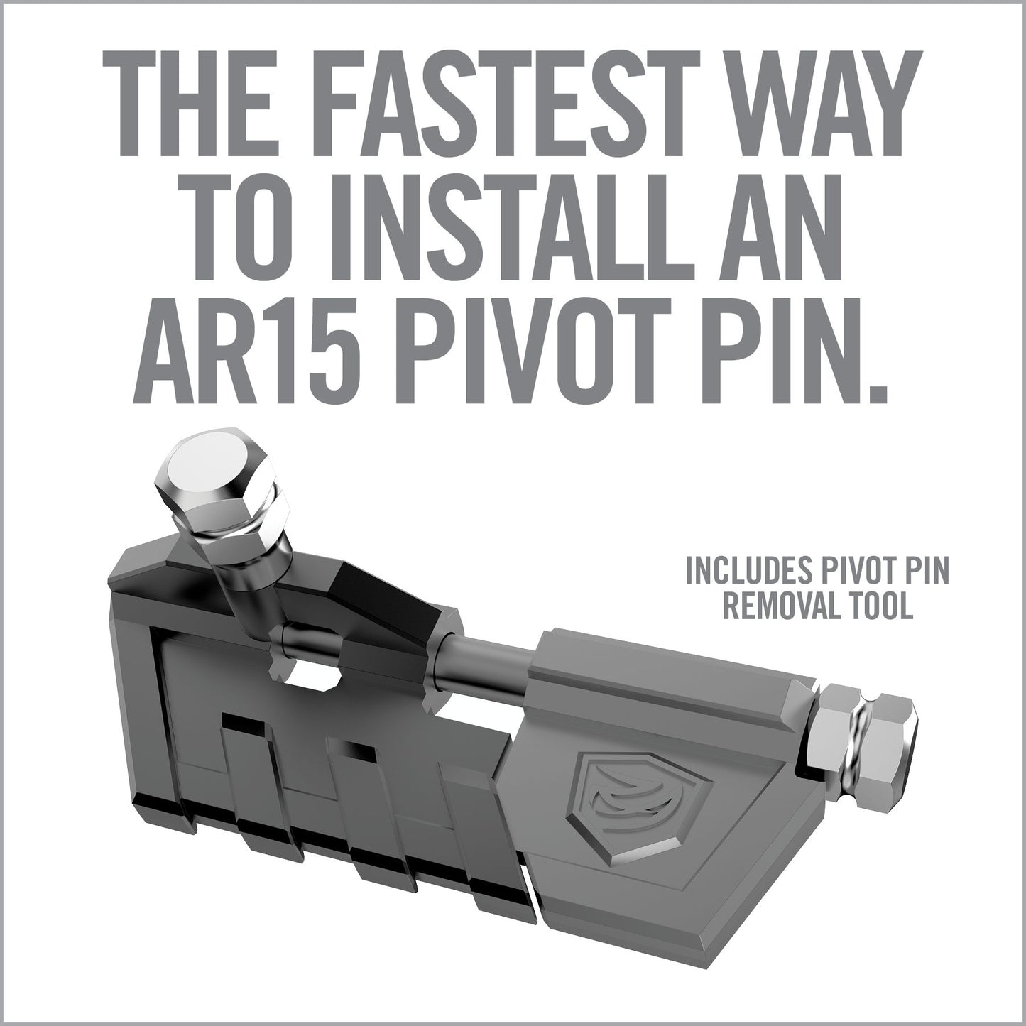 AR15 Pivot Pin Tool - Pro™
