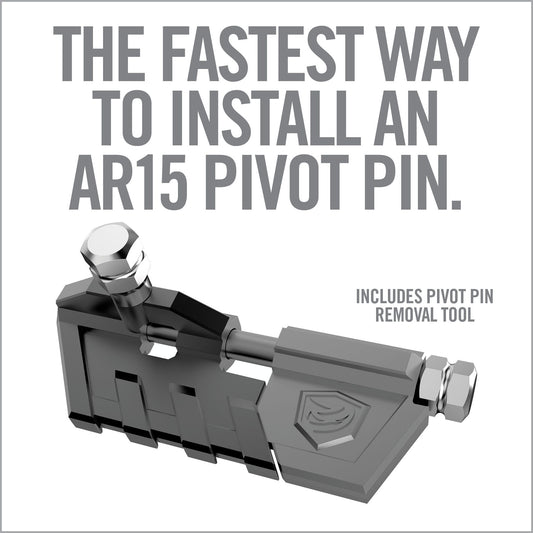 AR15 Pivot Pin Tool - Pro™