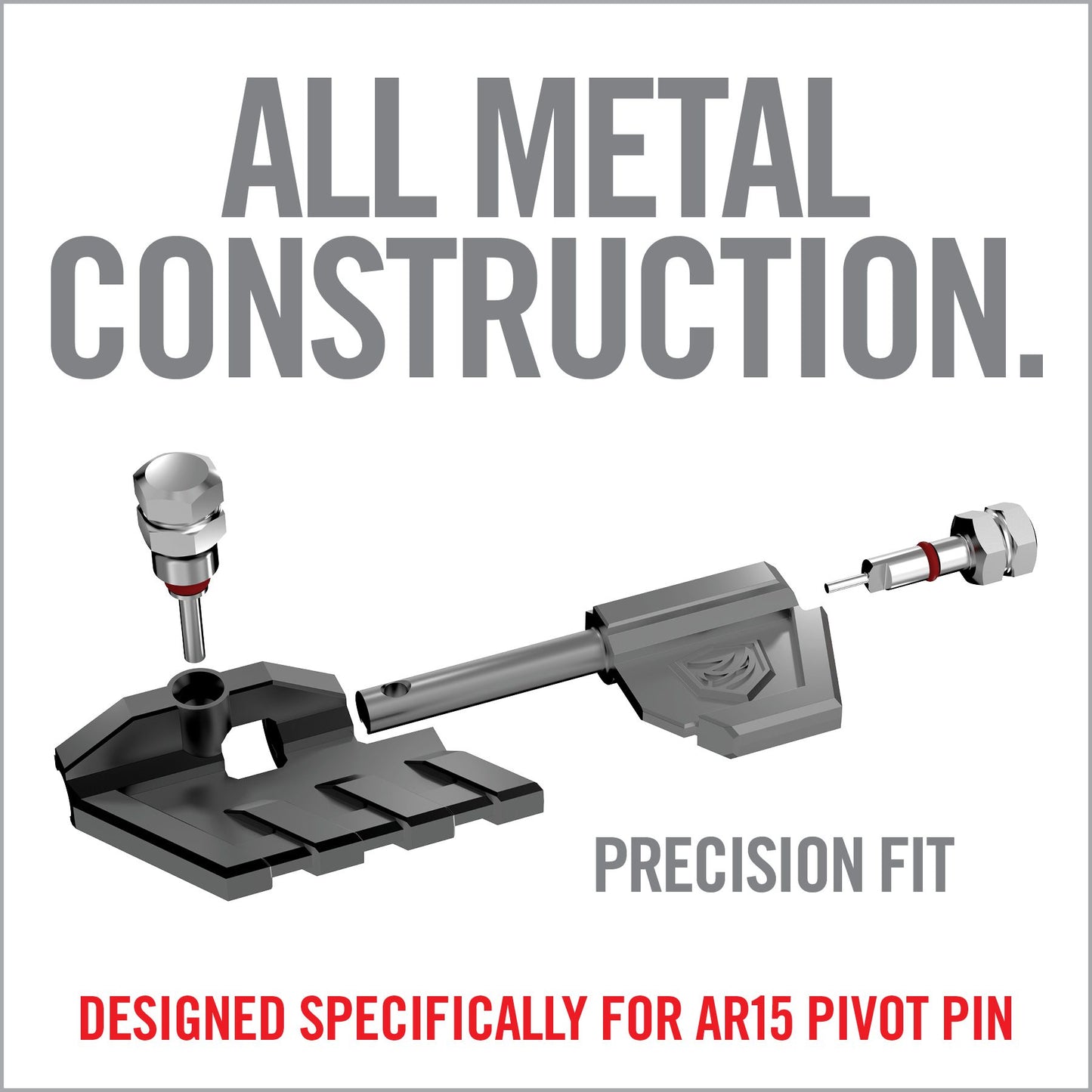 AR15 Pivot Pin Tool - Pro™