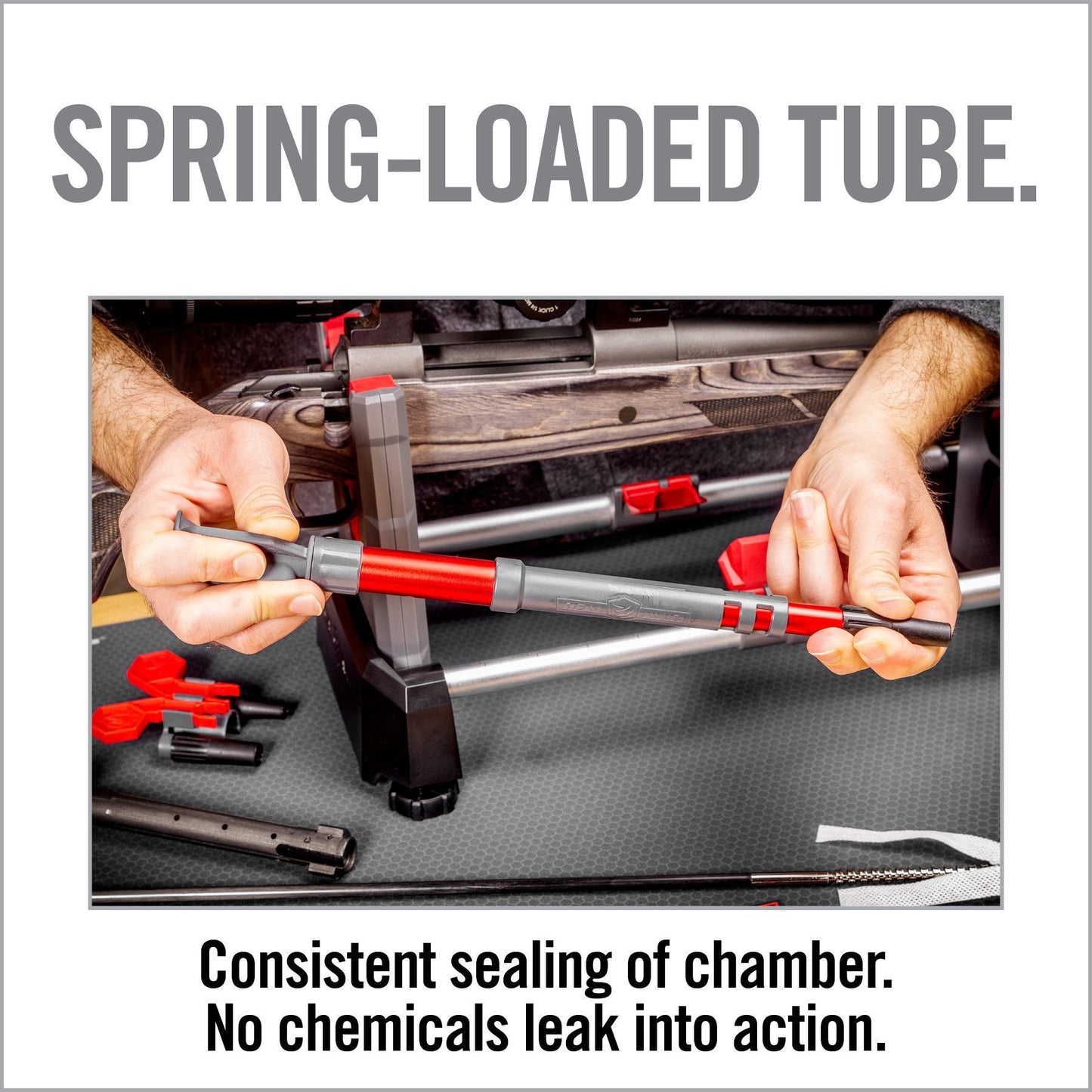 Bore-Max® Smart-Fit® Bore Guide™