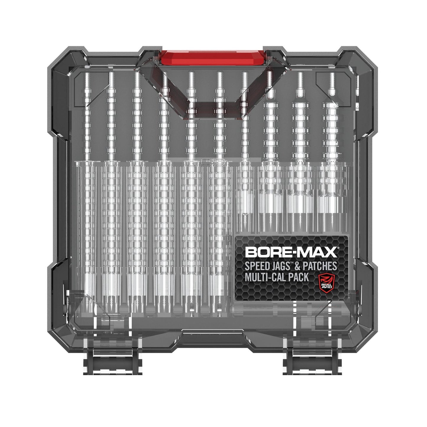 Bore-Max® Speed Jags™ & Patches Multi-Cal Pack